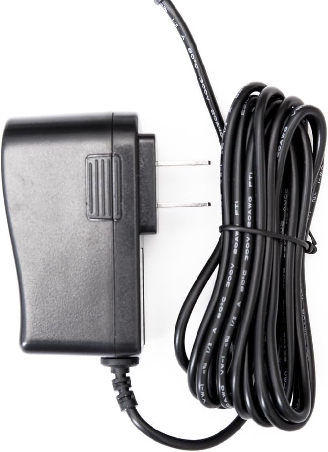 OMNIHIL Adaptador de corriente ACDC compatible con BlAC k&Decker Adaptador 5406-08-001 Fuente de alimentación