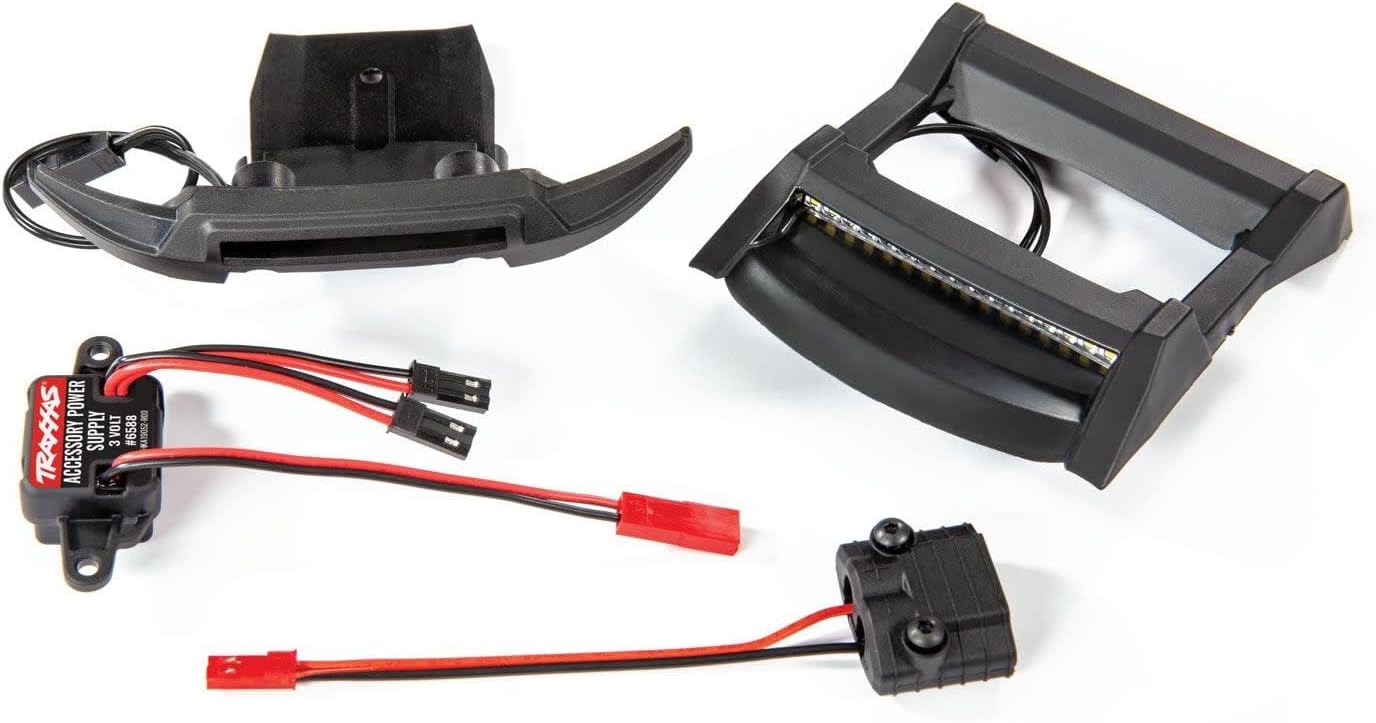 Traxxas 7851 Bujes, Eje de transmisión, Delantero (1), Trasero (1)