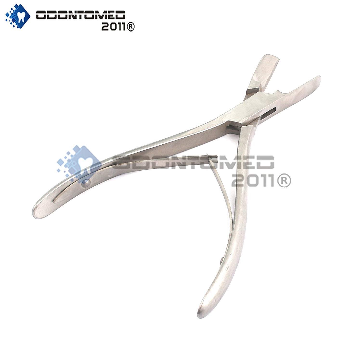 OdontoMed2011 8″ ODM pedregoso del cortador del coral del acero inoxidable de HD