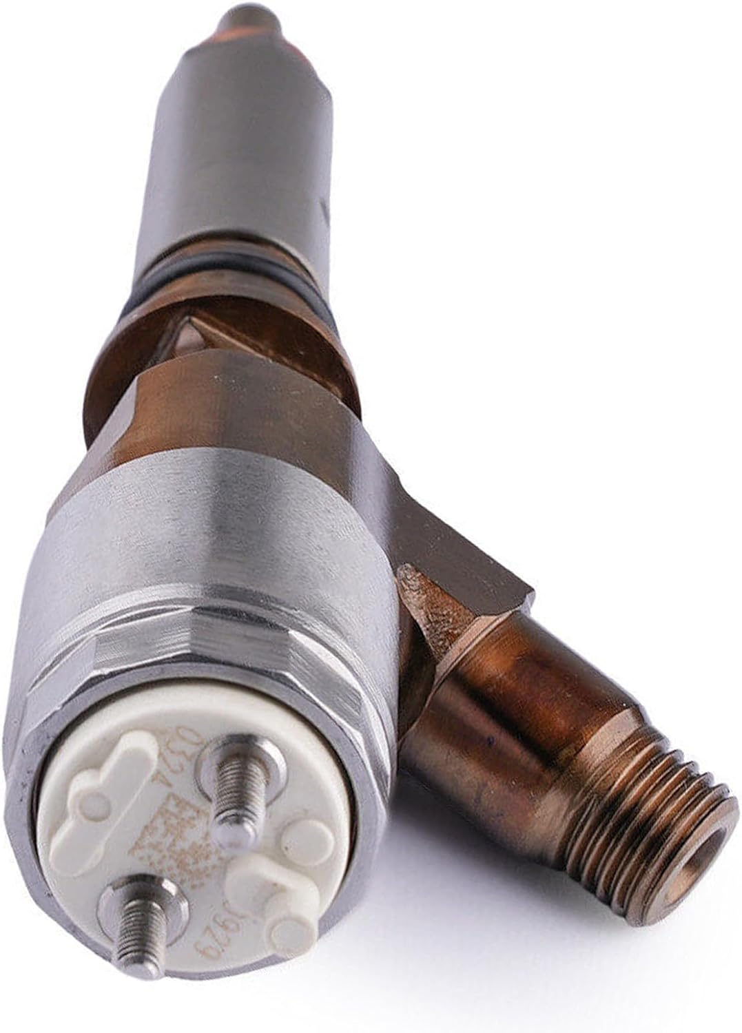 Nuevo inyector común del carril 321-0990 2645A743 compatible con Caterpillar CAT C6.6 motor diesel Perkins