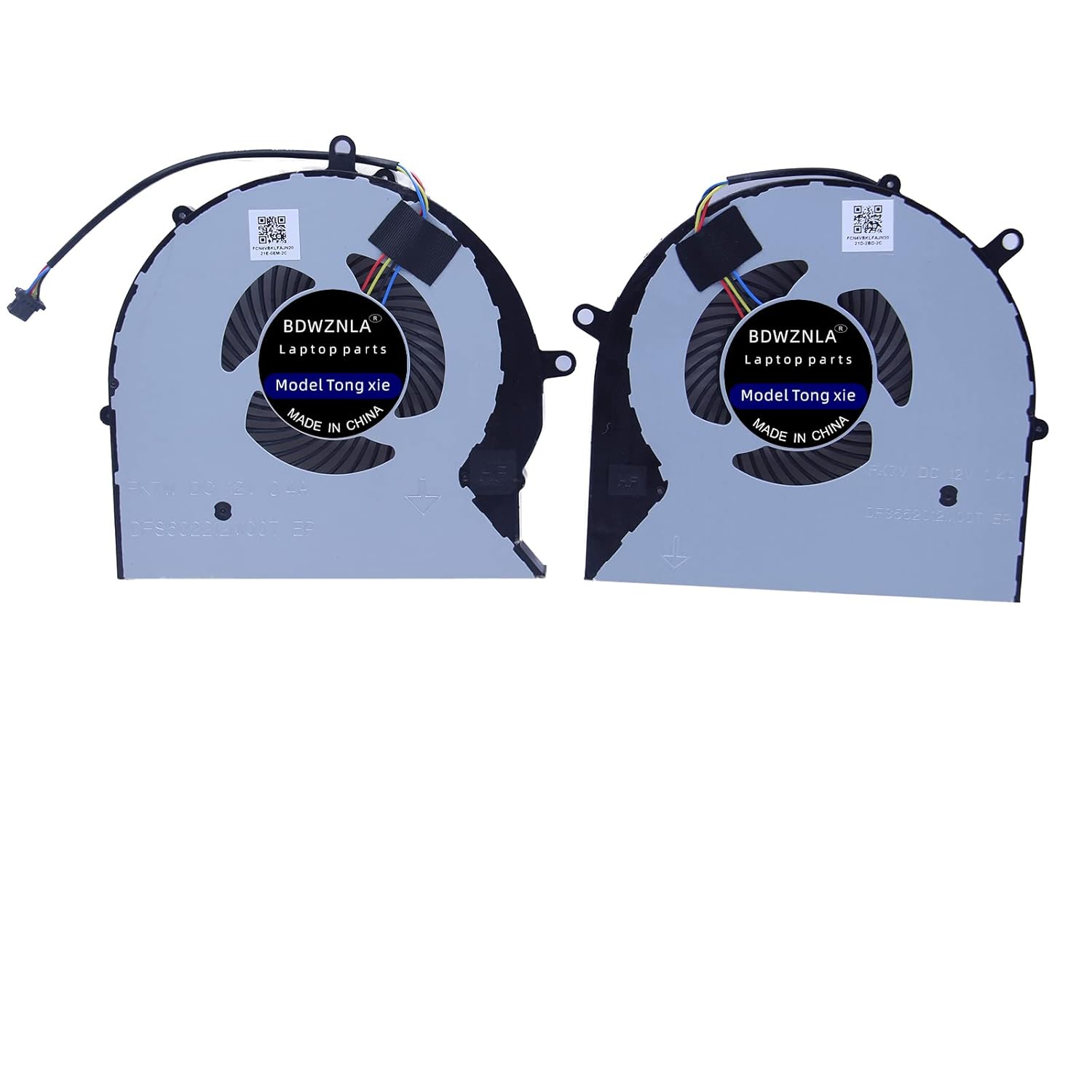 Rangale Ventilador de refrigeración de CPU y GPU para ASU-s Rog Strix FX63VM FZ63VM FX63VM7300 FX63VM7700 FX503VM S5AM GL703VM GL703V GL703VD Series