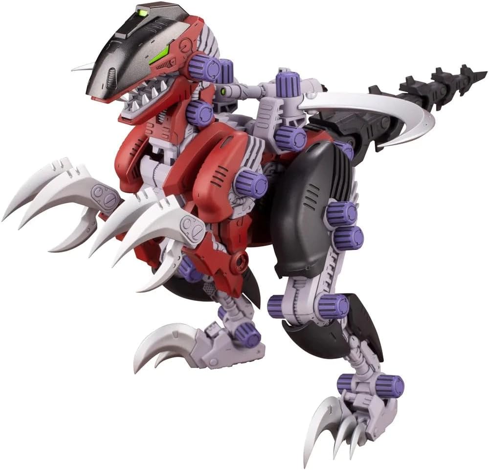 Kotobukiya ZOIDS EZ-027 Rev Raptor 172 Escala HMM Kit de Modelo