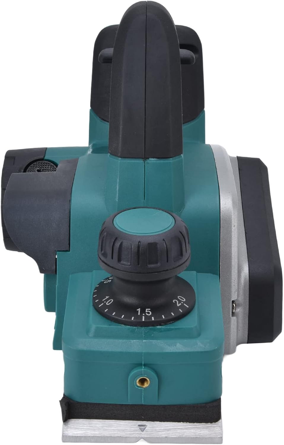 Cepilladora eléctrica inalámbrica del litio de la profundidad 800W que cepillaba la anchura de 314 pulgadas exacta para cortar madera