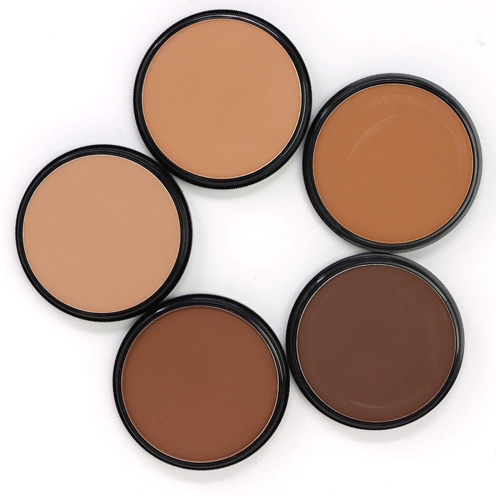 Mehron Kit de pastel StarBlend de maquillaje All-Pro (mediano)