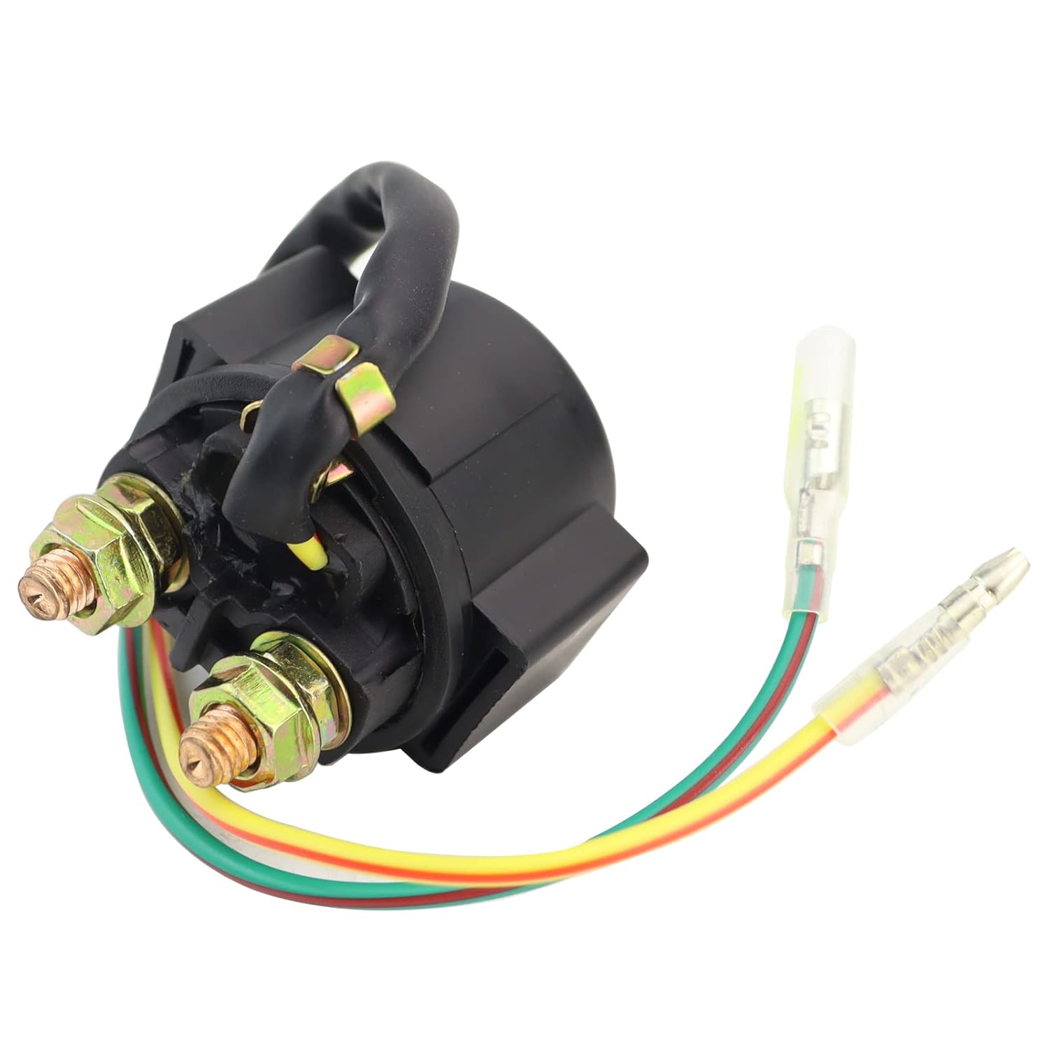 Motor de arranque, relé solenoide e interruptor de encendido para Honda Recon 250 TRX250 97-01, TRX250TE 02-04, TRX250TM 02-04  Sportrax 250