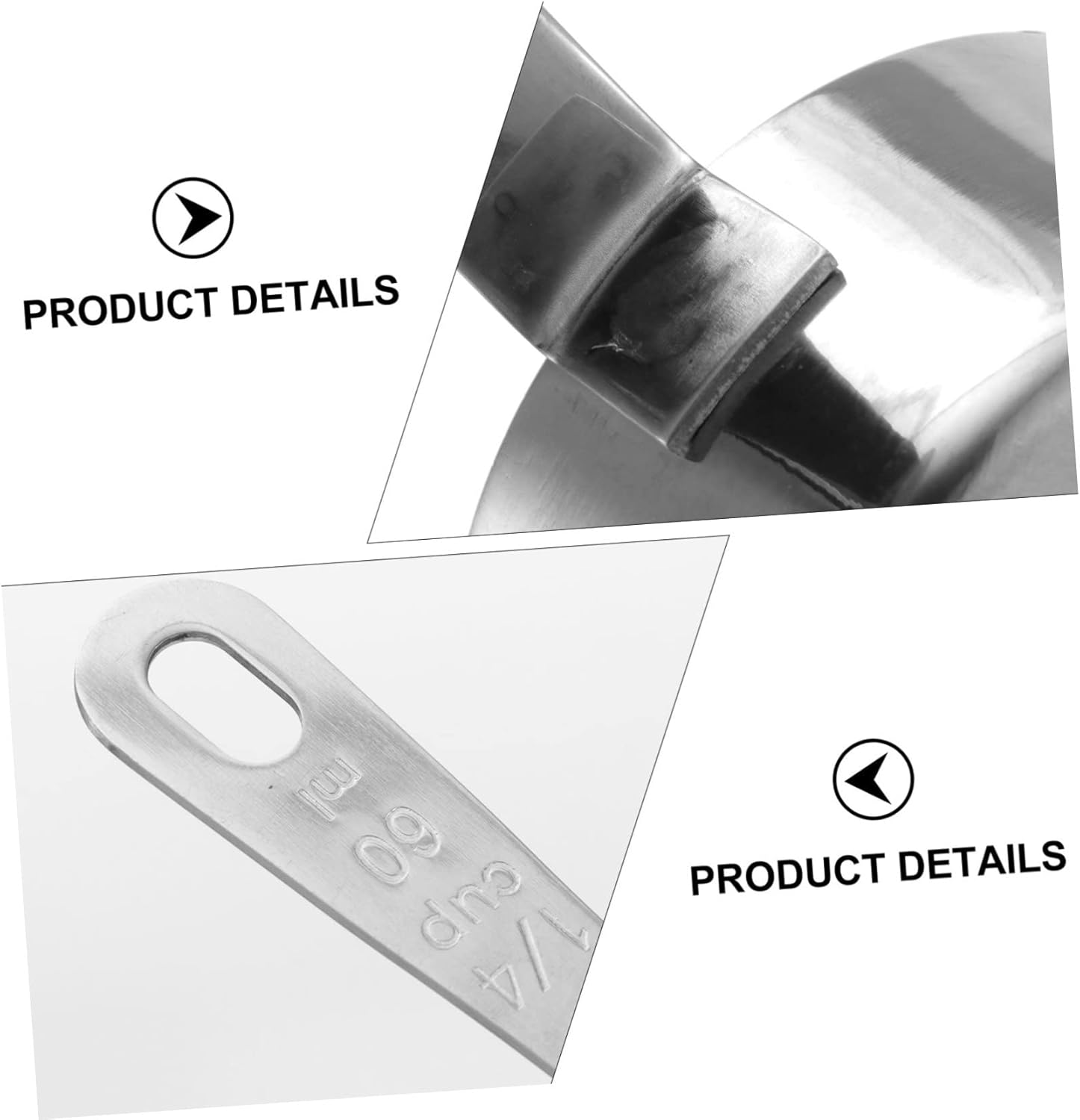 1 cacerola de inducción wok líquido tazas medidoras sartén antiadherente con tapa olla de pasta de acero inoxidable mini olla olla sopa sartén hogar
