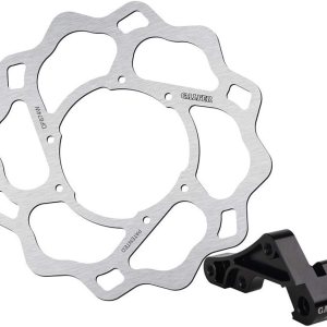 Galfer Kit de rotor delantero de gran tamaño SKW para HONDA CRF450R 19-22 Galfer Kit de rotor delantero de gran tamaño SKW para HONDA CRF450R 19-22