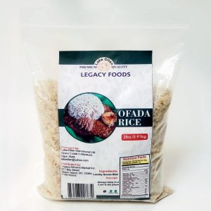 Arroz Ofada 2lbs 0.91kg. Producto de Nigeria Arroz Ofada 2lbs 0.91kg. Producto de Nigeria