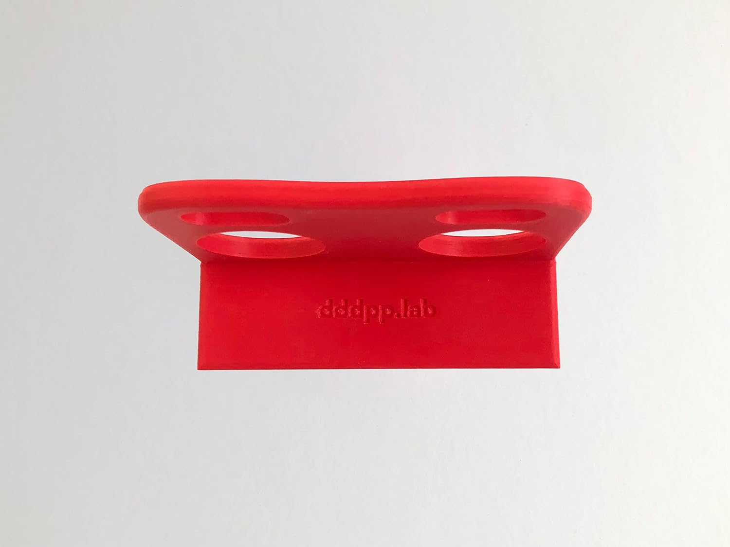 Multi-Purpose Lens Case Holder for Clear Care Solutions – Glasses Compartment Included