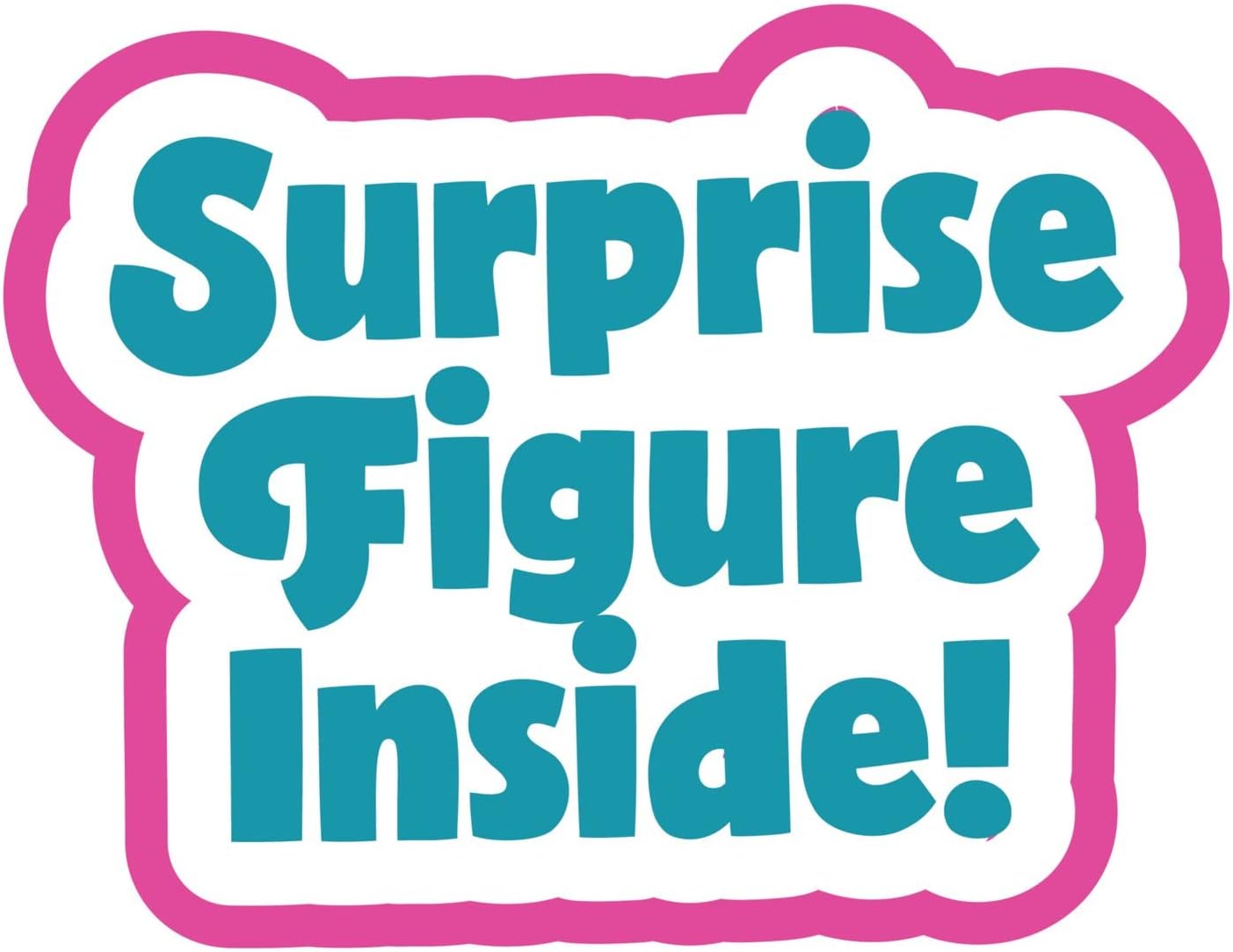 Disney Doorables – Paquete de 7 figuras coleccionables con licencia oficial para niños a partir de 3 años, regalos y regalos