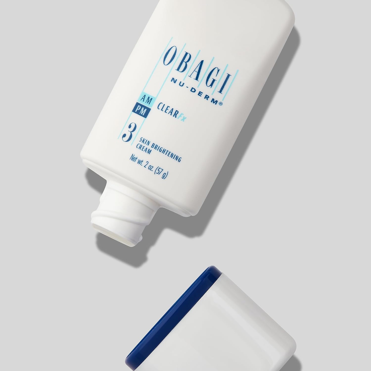 Obagi Medical Nu-Derm Clear Fx Crema facial – Crema aclaradora y blanqueadora de la piel para tratamiento de hiperpigmentación y tono desigual de la