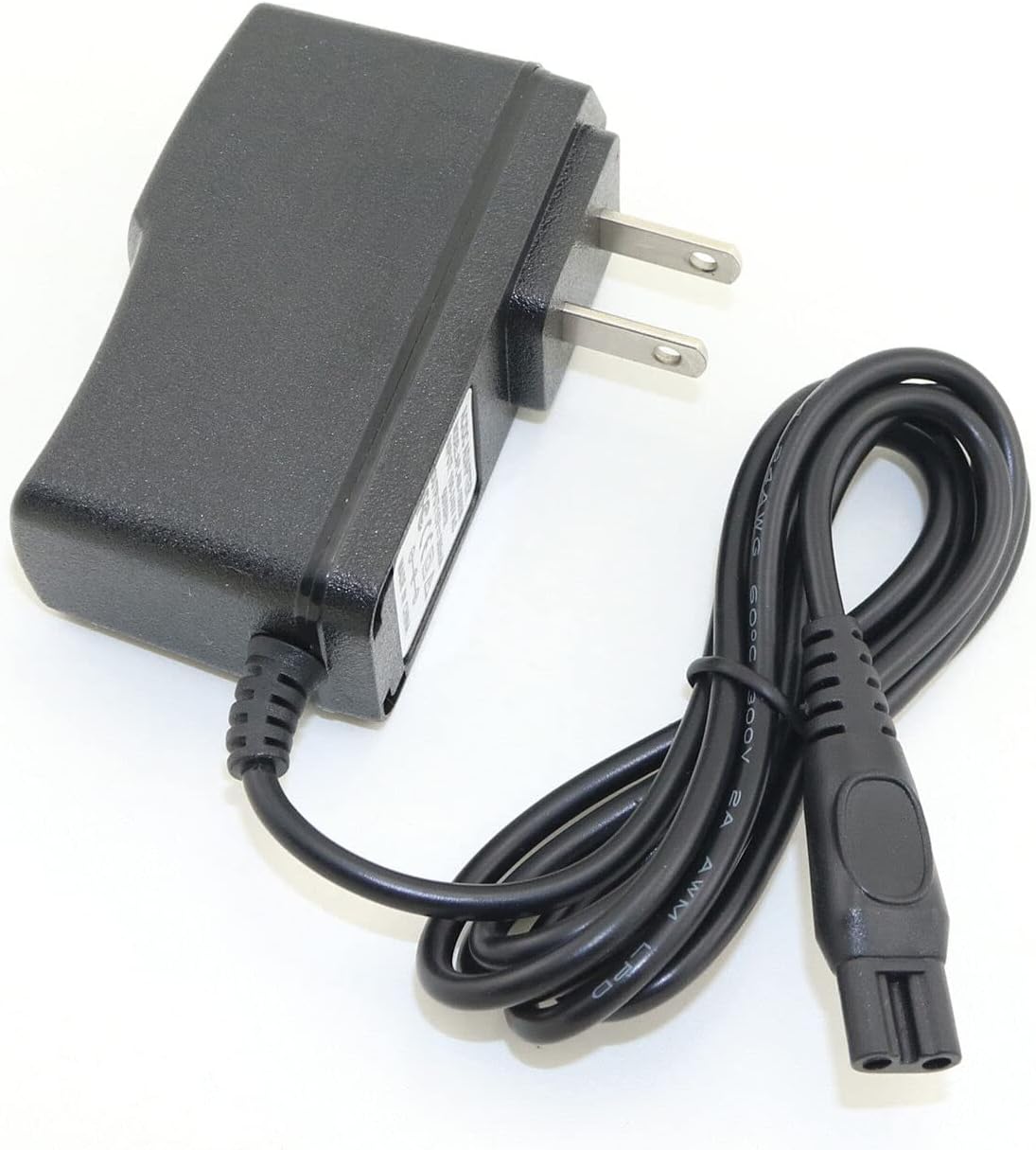 Cargador adaptador de CA para Philips Norelco 7340XL 7345XL 7349XL Fuente de alimentación de la afeitadora