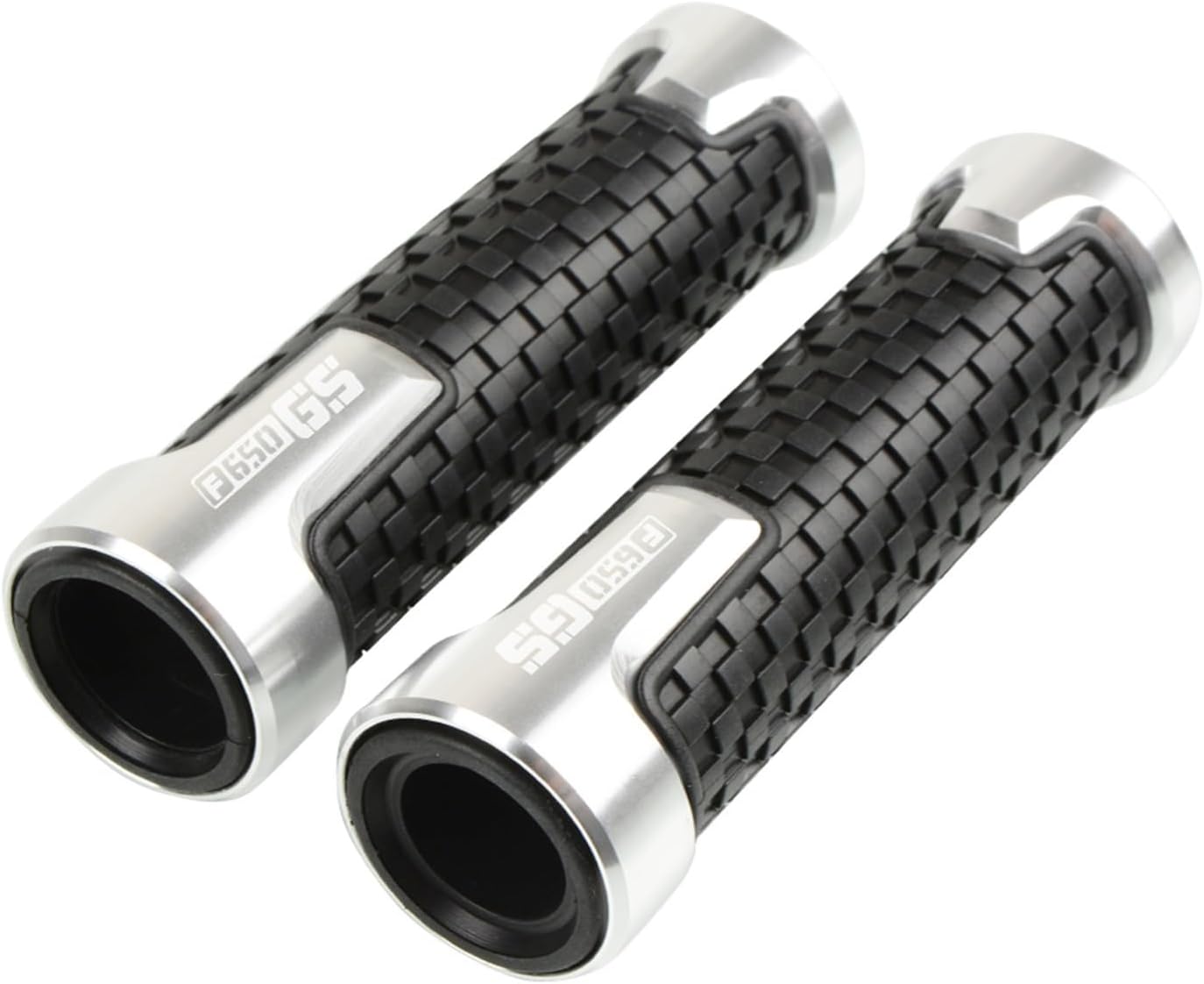 Empuñaduras para manillar de motocicleta, accesorios de motocicleta para BMW F650GS F 650 GS 2000 2001 2002 2003 2004 2005 2006 2007 2008 2009 2010