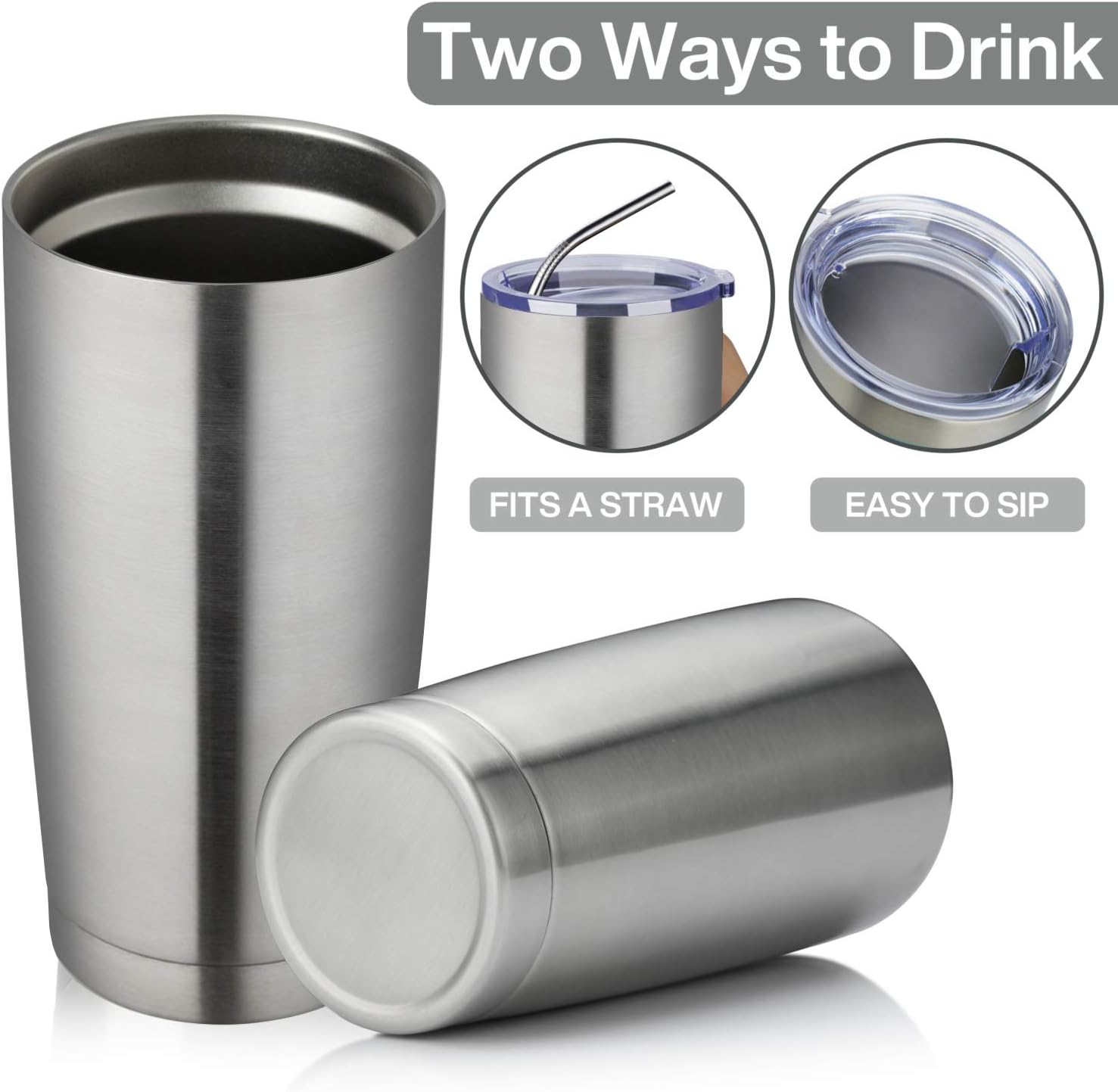 MEWAY – Vaso de 20onzas para café