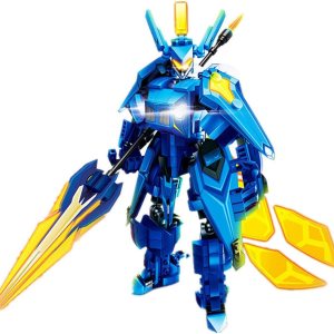 Modelo Bionic Mecha Warrior Bionic Máscara biónico Guerrero Bionic Personaje Puzzle Asamblea Ladrillo Compatible Juguete Kit de construcción (sin Modelo Bionic Mecha Warrior Bionic Máscara biónico Guerrero Bionic Personaje Puzzle Asamblea Ladrillo Compatible Juguete Kit de construcción (sin