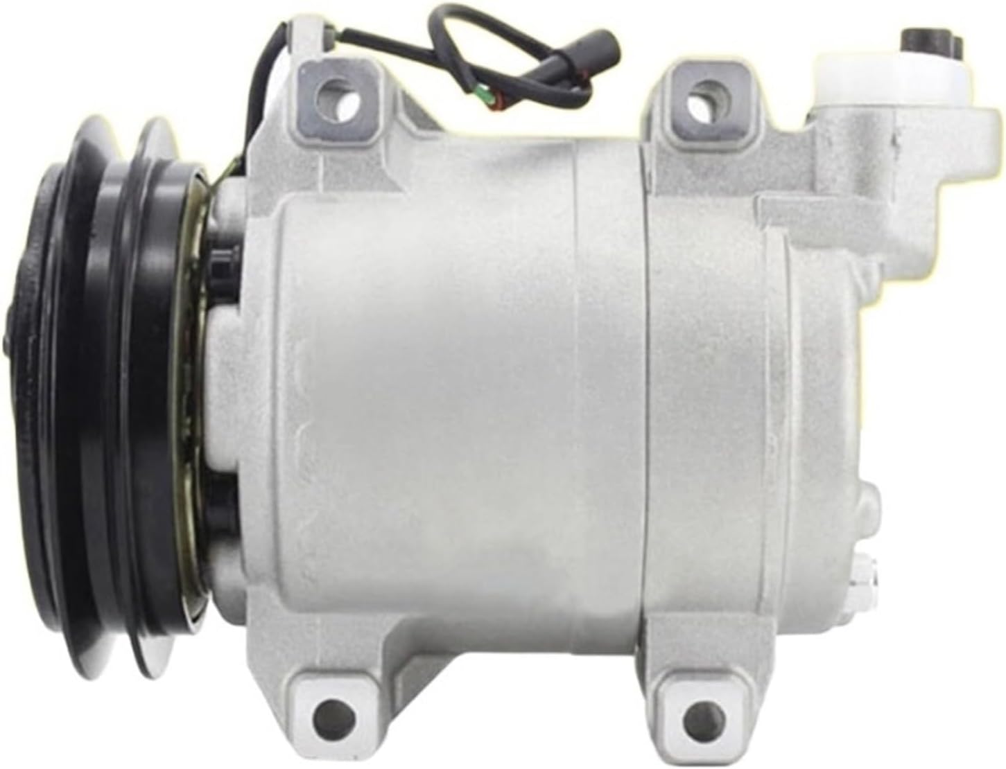 DKS15D AC AC Compressor Compatible for Car Excavators 4719131 Z0016466A 787B244279 Z0011329A 506211-7930 5060122330 4621589 24V
