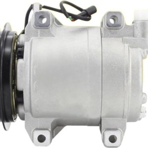 DKS15D AC AC Compressor Compatible for Car Excavators 4719131 Z0016466A 787B244279 Z0011329A 506211-7930 5060122330 4621589 24V DKS15D AC AC Compressor Compatible for Car Excavators 4719131 Z0016466A 787B244279 Z0011329A 506211-7930 5060122330 4621589 24V