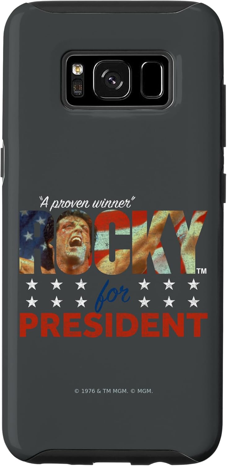 Funda para Galaxy S8 Rocky A Proven Winner