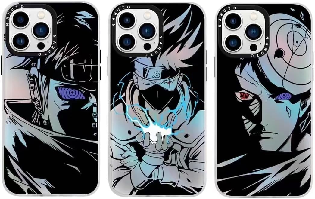Keaittyss Funda ligera y duradera con diseño único de buen agarre (03, para iPhone 15 Pro), color azul