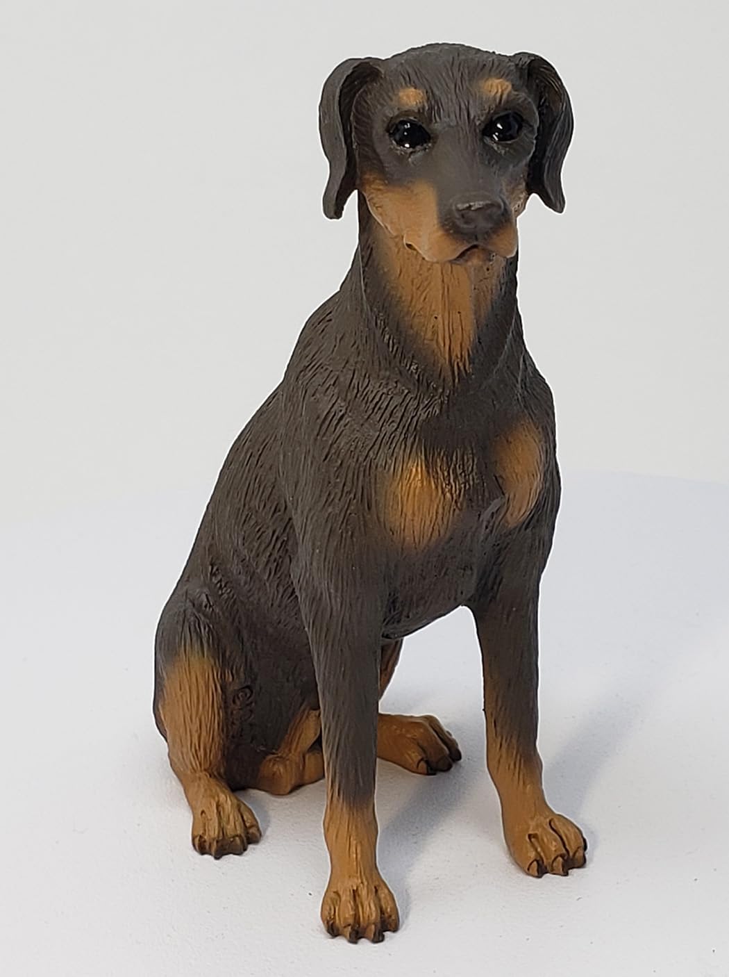Conversation Concepts Doberman – Figura roja sin recortar