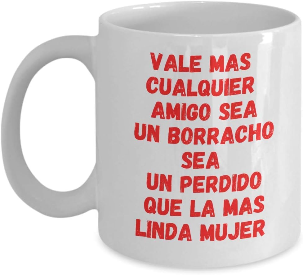 Cumpleaños  Taza de cafe original  taza chistoza  presente para amigos