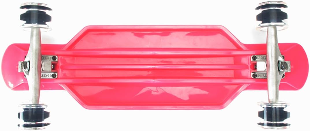 Freeride – Patineta longboard completa con camiones X-Caliber, rodamientos ABEC 7 de 29 pulgadas (Focus)