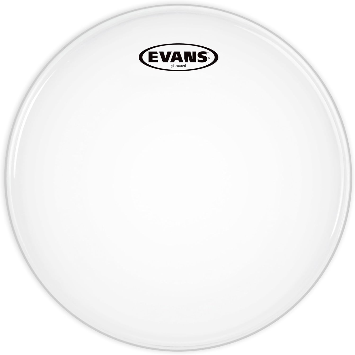 Evans Cabezal de bombo transparente G1, 18 pulgadas