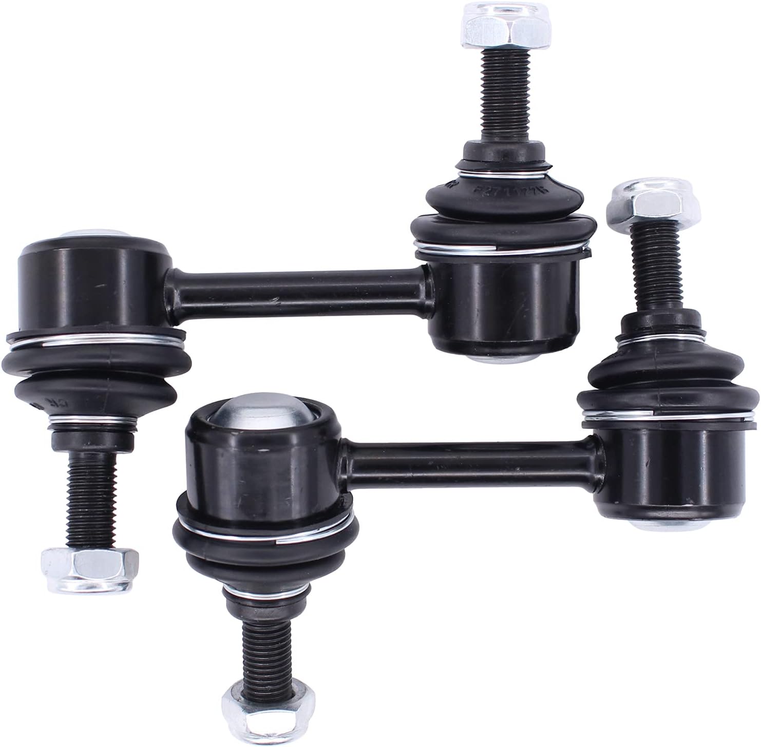 ApplianPar Enlaces de extremo de la barra estabilizadora del lado del conductor y del pasajero para Honda Accord Crosstour para Acura TSX