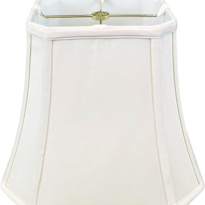 Royal Designs, Inc BSO-705-14WH – Pantalla de campana de esquina de corte cuadrado, BSO-705, color blanco, 14 pulgadas Royal Designs, Inc BSO-705-14WH – Pantalla de campana de esquina de corte cuadrado, BSO-705, color blanco, 14 pulgadas