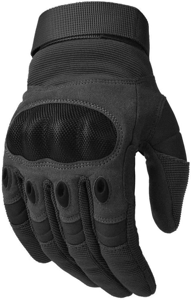 Guantes de motocicleta, guantes de protección rígidos para pantalla táctil, para ciclismo, ciclismo, motocicleta, guantes de hombre al aire libre