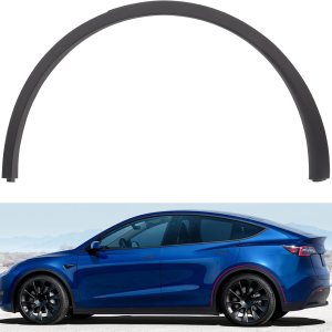 Moldura para guardabarros de rueda para Tesla Modelo Y 2020 2021 2022 149418700B (lado trasero izquierdo) Moldura para guardabarros de rueda para Tesla Modelo Y 2020 2021 2022 149418700B (lado trasero izquierdo)
