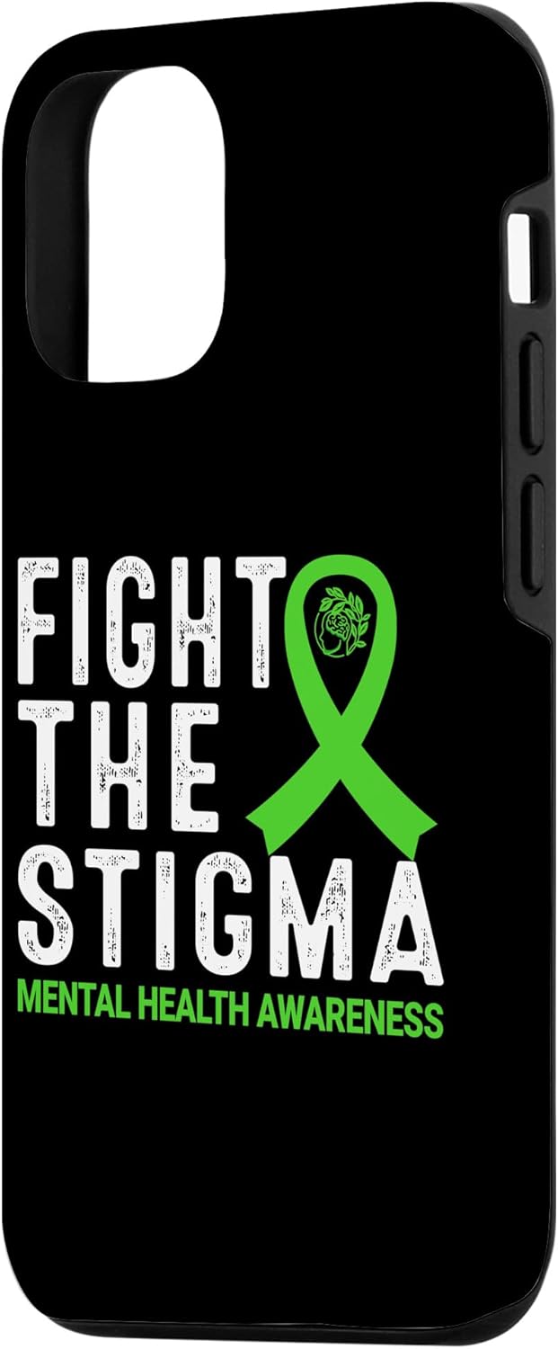 iPhone 13 Lucha contra el estigma caso de concientización sobre la salud mental