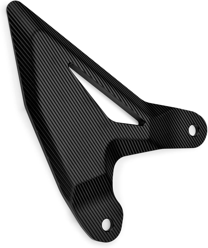 Accesorios para motos Rider Pie delantero Reposapiés trasero Juego de placas de talón Protector (para vehículo Kawasaki) NINJA400 Z400 NINJA 400 500