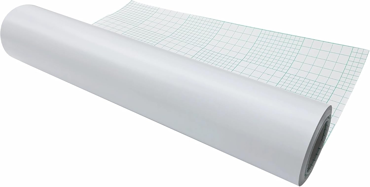 Película de laminación en frío, rollo de vinilo autoadhesivo para fotos e imágenes, 25 pulgadas x 31 yardas (tipo de pintura)