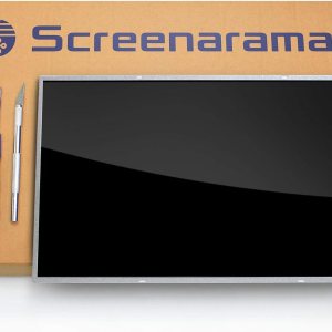 SCREENARAMA Nuevo reemplazo de pantalla para LTN156AT02-D02, pantalla LCD LED con herramientas SCREENARAMA Nuevo reemplazo de pantalla para LTN156AT02-D02, pantalla LCD LED con herramientas