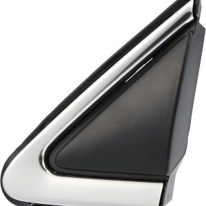 X AUTOHAUX Aplique de bandera de espejo lateral del conductor para Nissan Sentra 2013-2019 LH Mirror Flag Cover Door Corner Finisher Reemplazar X AUTOHAUX Aplique de bandera de espejo lateral del conductor para Nissan Sentra 2013-2019 LH Mirror Flag Cover Door Corner Finisher Reemplazar