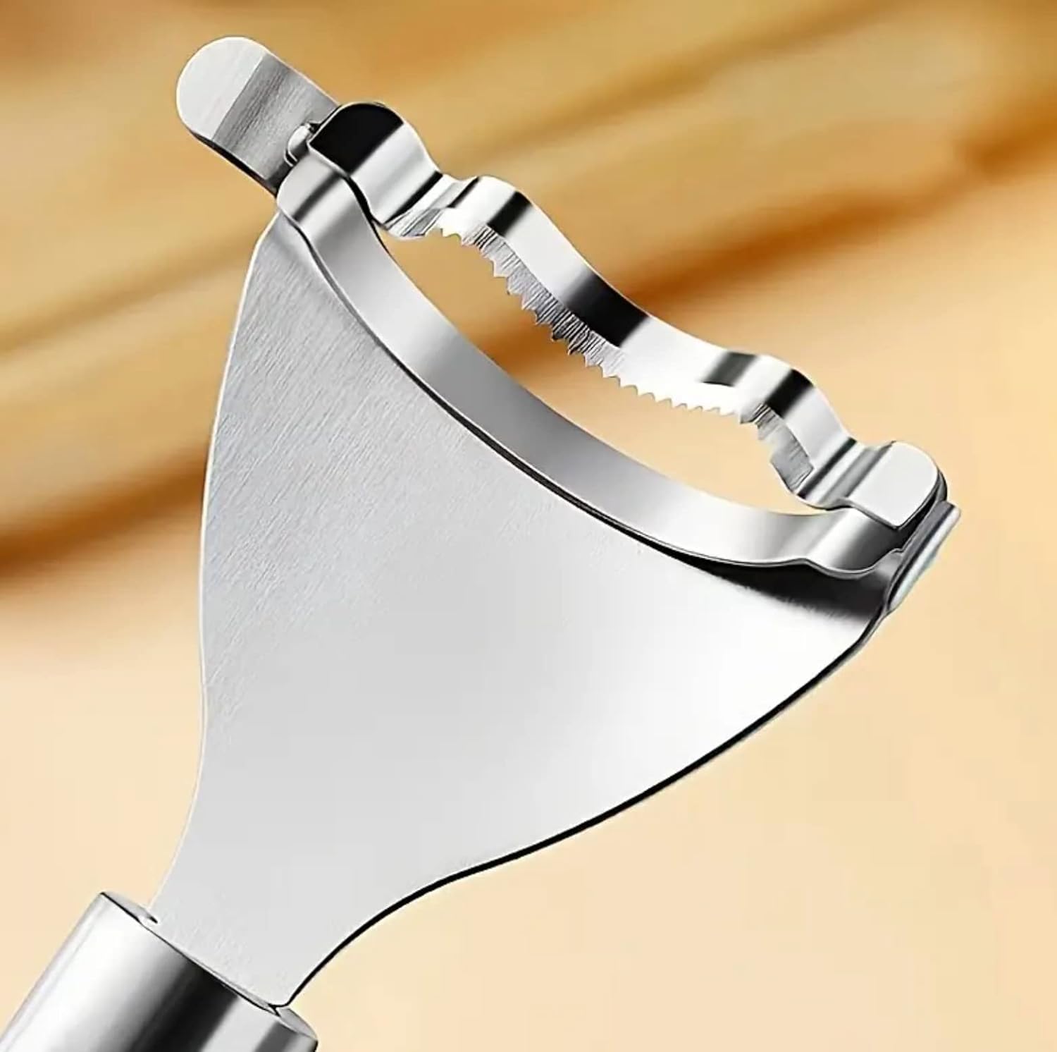 Cepilladora de maíz de acero inoxidable, pelador de maíz, herramienta removedor de mazorcas con mango ergonómico, utensilios de cocina