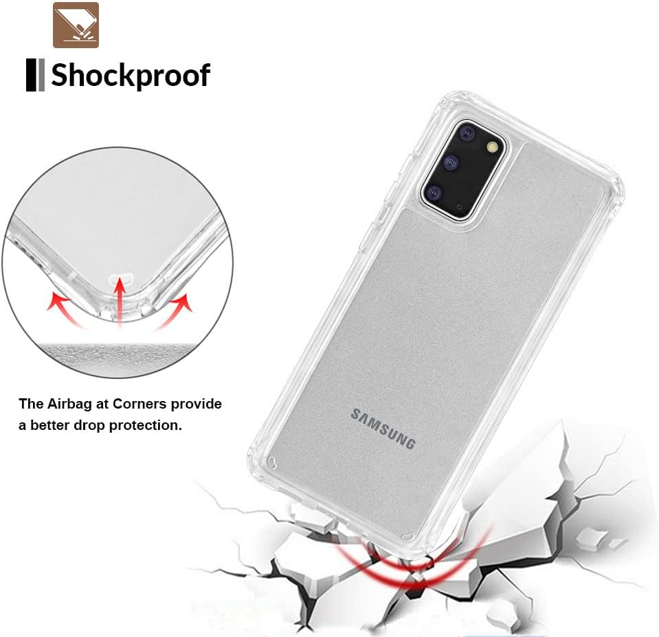 MXCUSTOM Funda de teléfono personalizada para Samsung Galaxy Note 20, a prueba de golpes con imagen, texto y imagen, diseño de imagen parachoques de