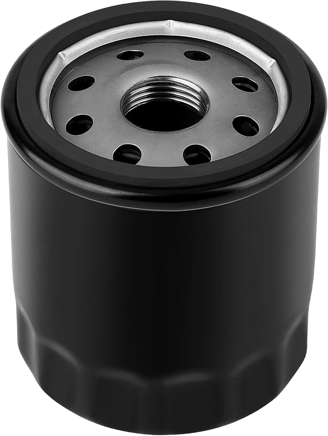 LOCOPOW Filtro de aceite Mule 4010 490652071 490652078 Reemplazo para Kawasaki Mule KAF400 600 610 KAF620 2510 3010 4010 Trans 4×4 y FD620D FD590V