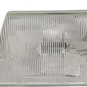 KarParts360 Para Ford E-350 Club Wagon faro Asamblea 2003 2004 2005 lado del conductor wbombillas para FO2502153 KarParts360 Para Ford E-350 Club Wagon faro Asamblea 2003 2004 2005 lado del conductor wbombillas para FO2502153