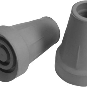 Repuesto de punta de muleta, 1 par Repuesto de punta de muleta, 1 par