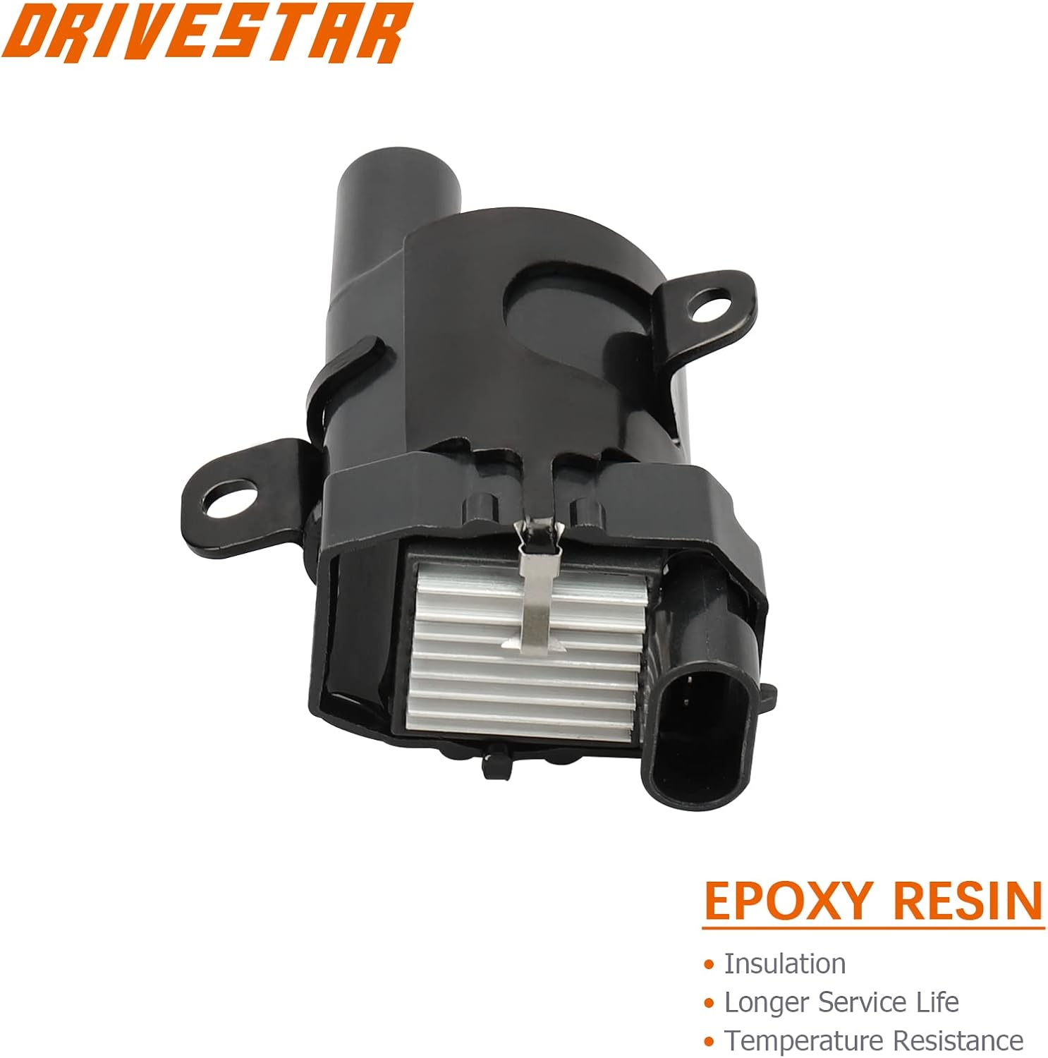 DRIVESTAR Bobina de encendido UF262 1999-2006 Silverado 1500 2500 3500 Tahoe Express 1500 2500 3500 Suburban 1500 2500 3500 4.8L 5.3L 6.0L V8