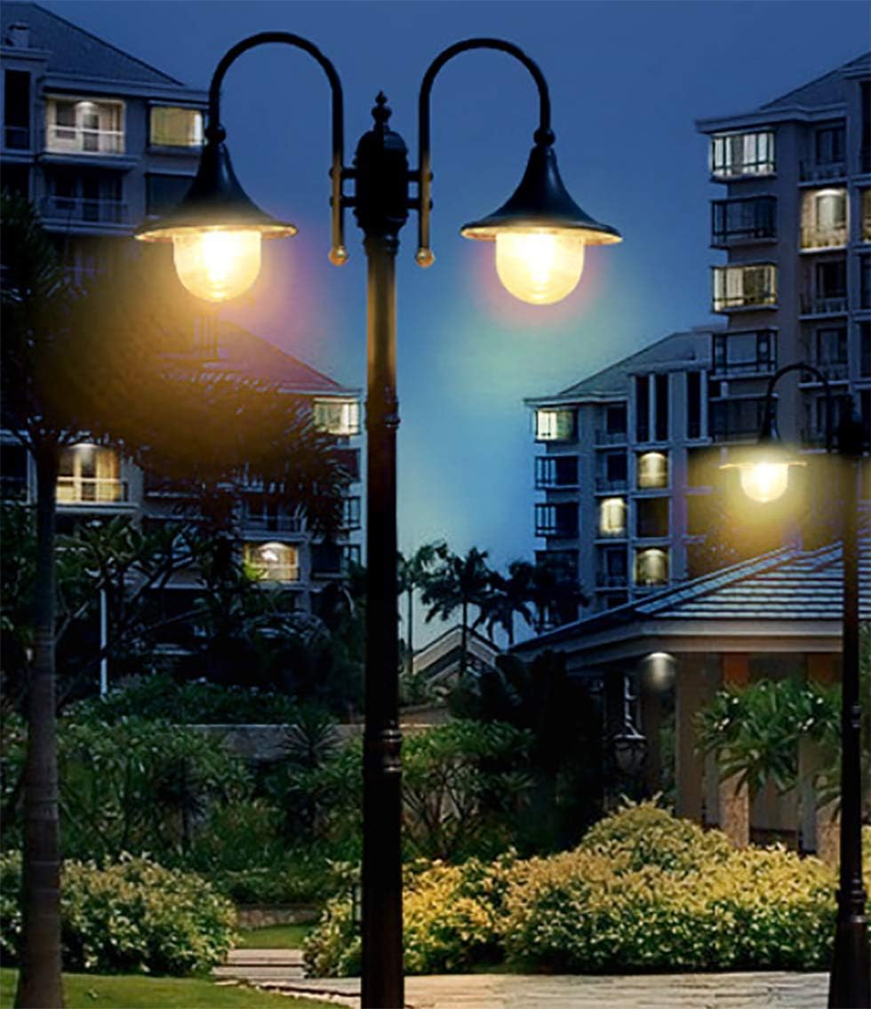 Bombilla LED E26 de maíz de 24 W, bombillas LED equivalentes a 200 W, base media E26 para iluminación de interiores, lámpara colgante no regulable,