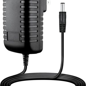 Adaptador CACC de 12 V compatible con el modelo MW48-1201200 MW481201200 Transformador Clase 2 Cable de fuente de alimentación de 12 VDC Cable PS Adaptador CACC de 12 V compatible con el modelo MW48-1201200 MW481201200 Transformador Clase 2 Cable de fuente de alimentación de 12 VDC Cable PS