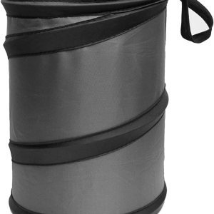 FH Group – Basurero plegable y compacto para coche FH Group – Basurero plegable y compacto para coche