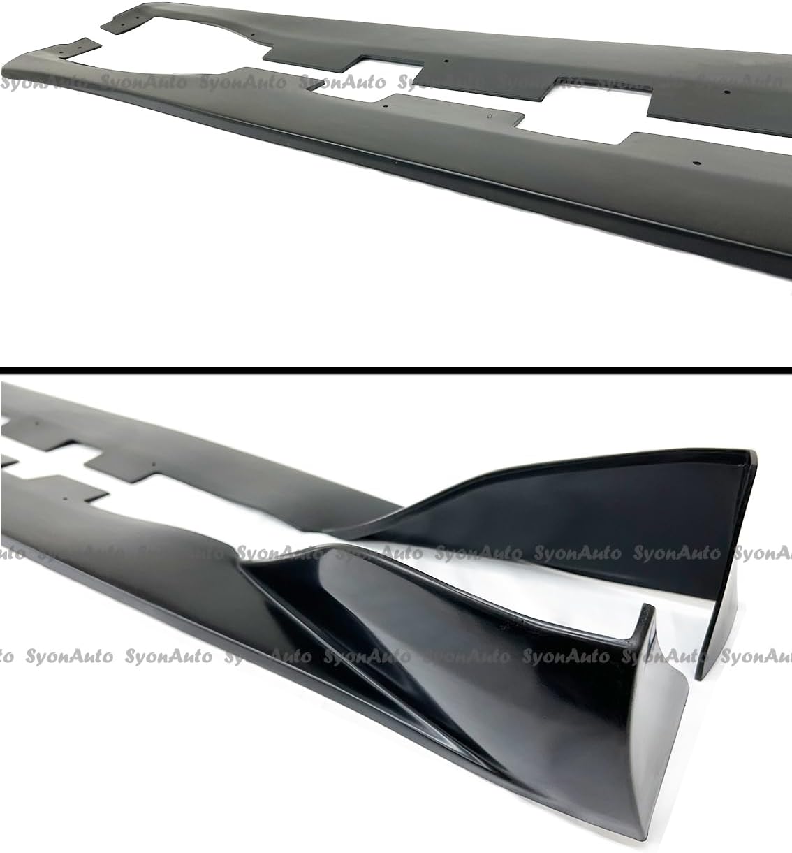 Compatible con Toyota GR86 Subaru BRZ V2 estilo falda lateral estilo cohete kit de extensión de panel de cohete 2022-2024
