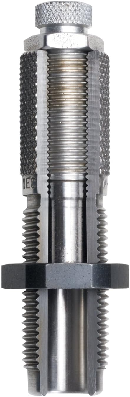 Lyman Cuello expansible M-Inchdie (380 Auto38 Super Auto9 Mm Luger9X23 Win) Gris