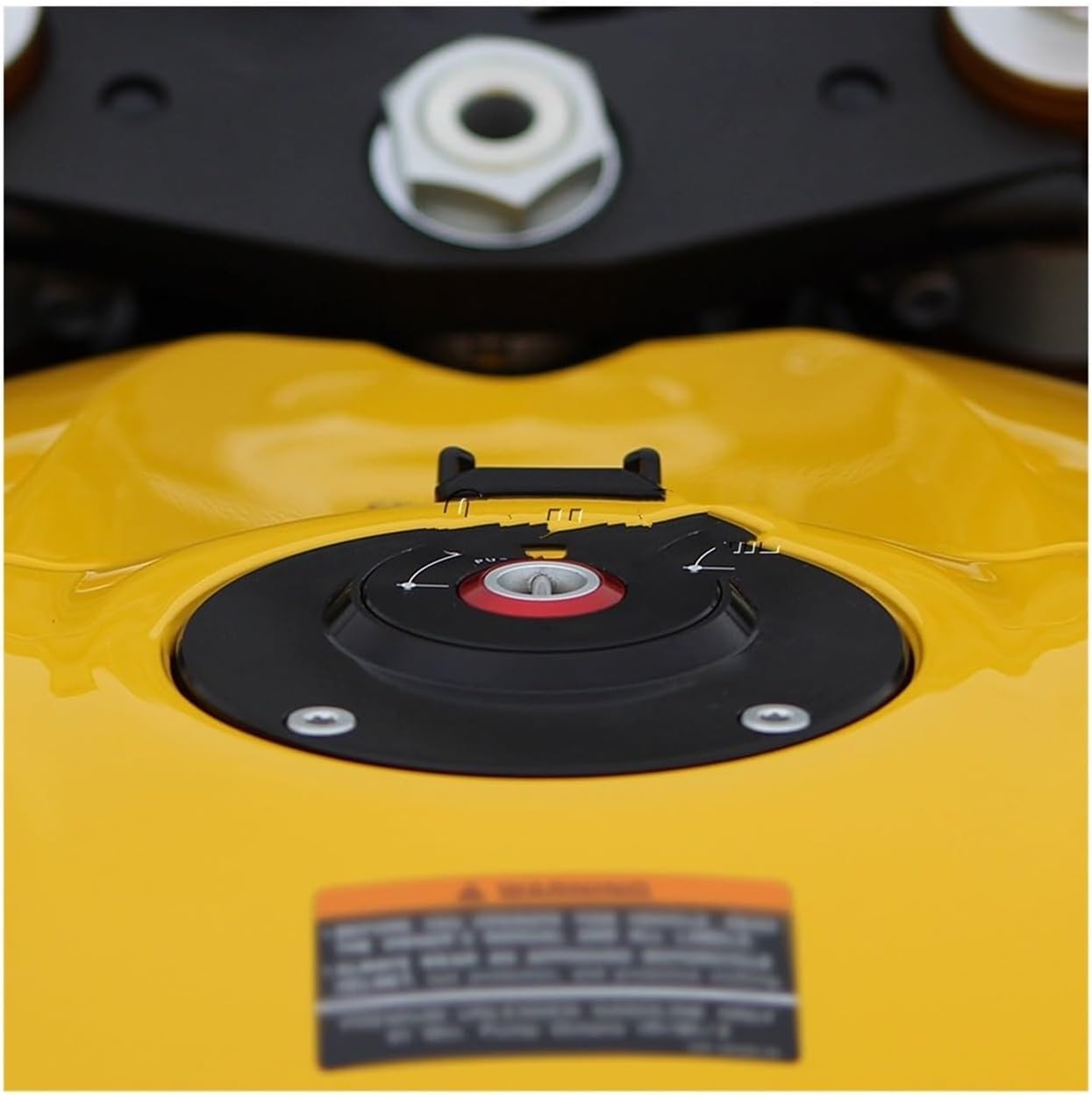 Motorcycle Gas Caps For YA&MAHA MT03 2016 Motorcycle Fuel Tank Cap Gas Tank Cover Oil Fuel Tank Cap