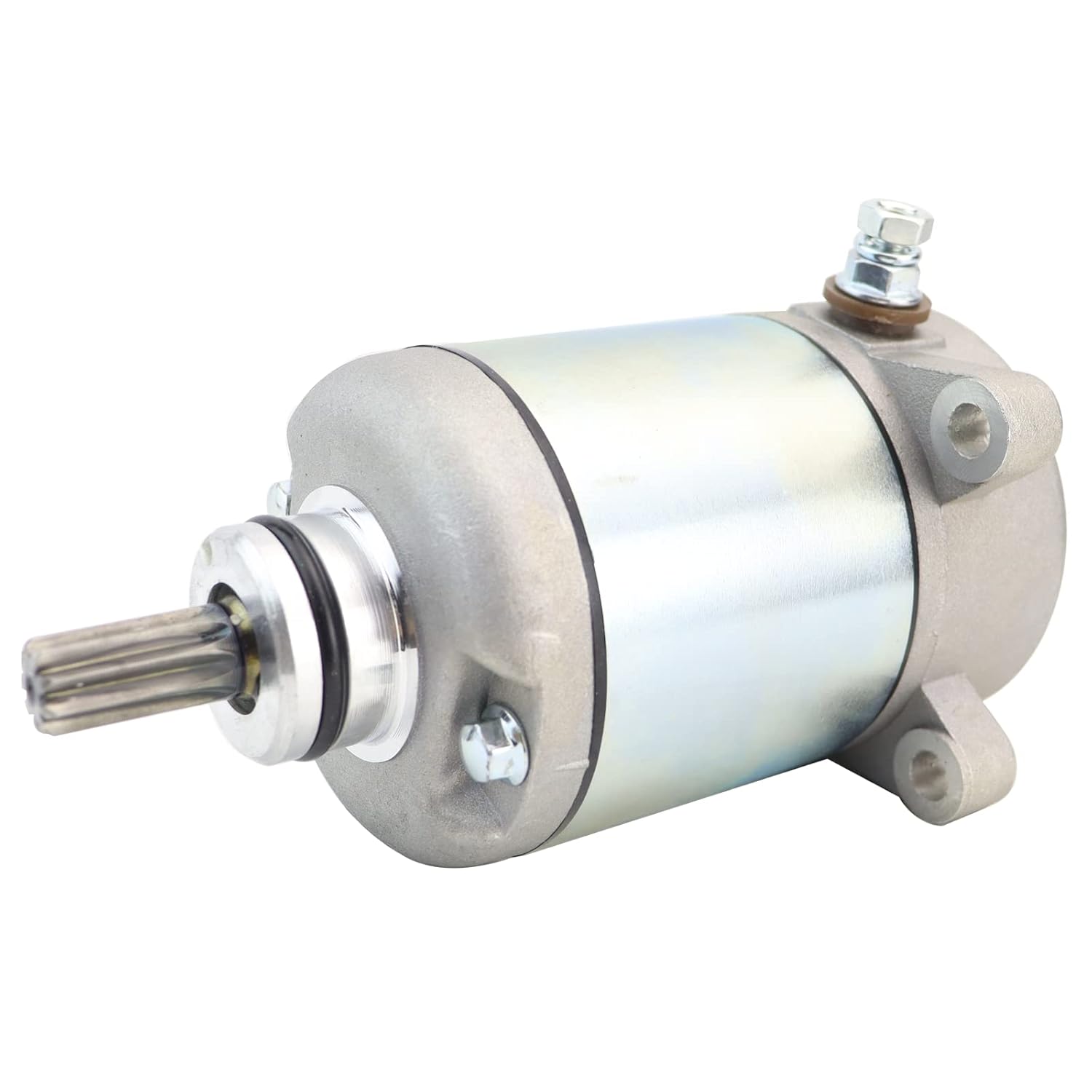 Motor de arranque, relé solenoide e interruptor de encendido para Honda Recon 250 TRX250 97-01, TRX250TE 02-04, TRX250TM 02-04  Sportrax 250