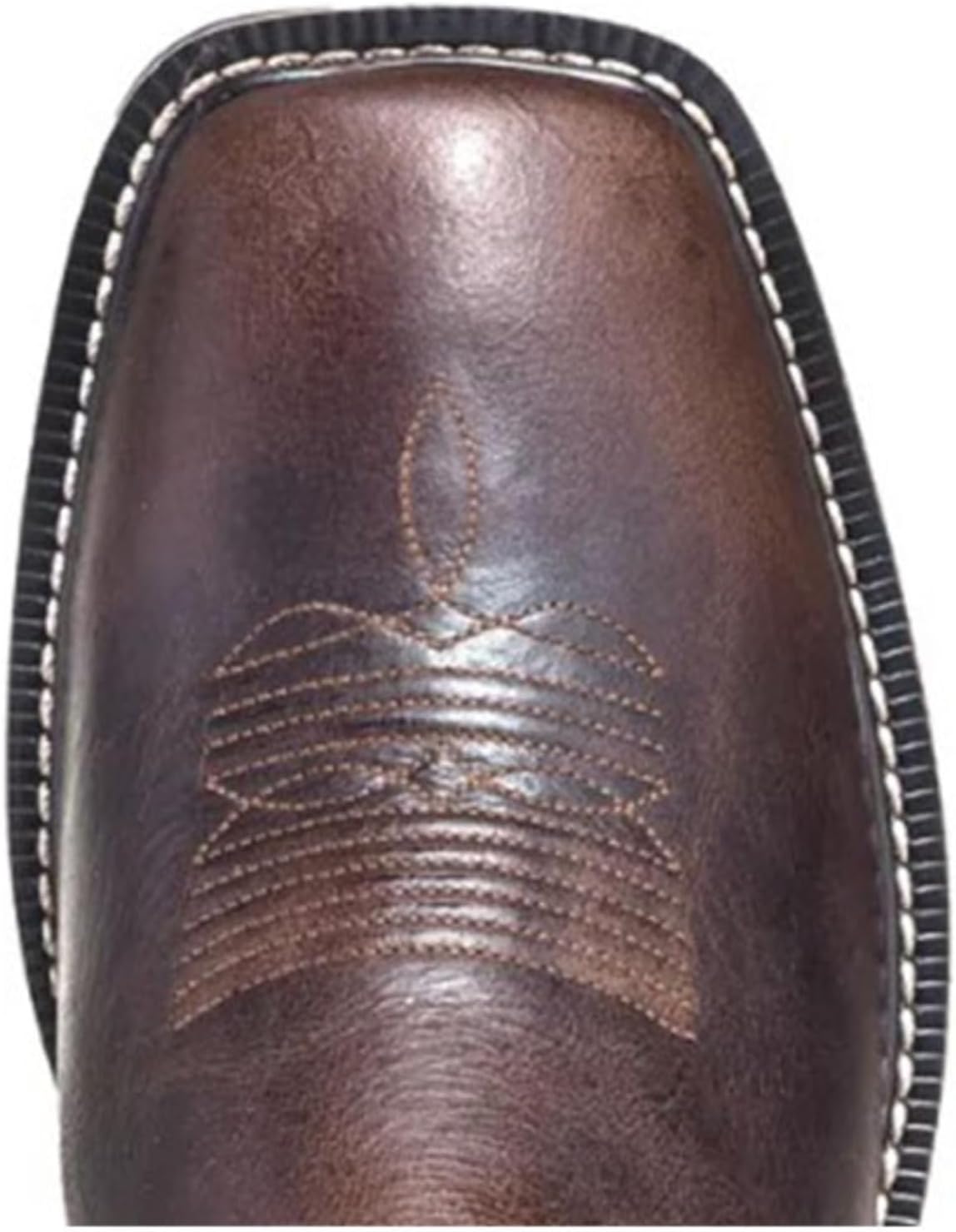 Justin Driller Western – Botas de trabajo para hombre con punta suave – Se4689
